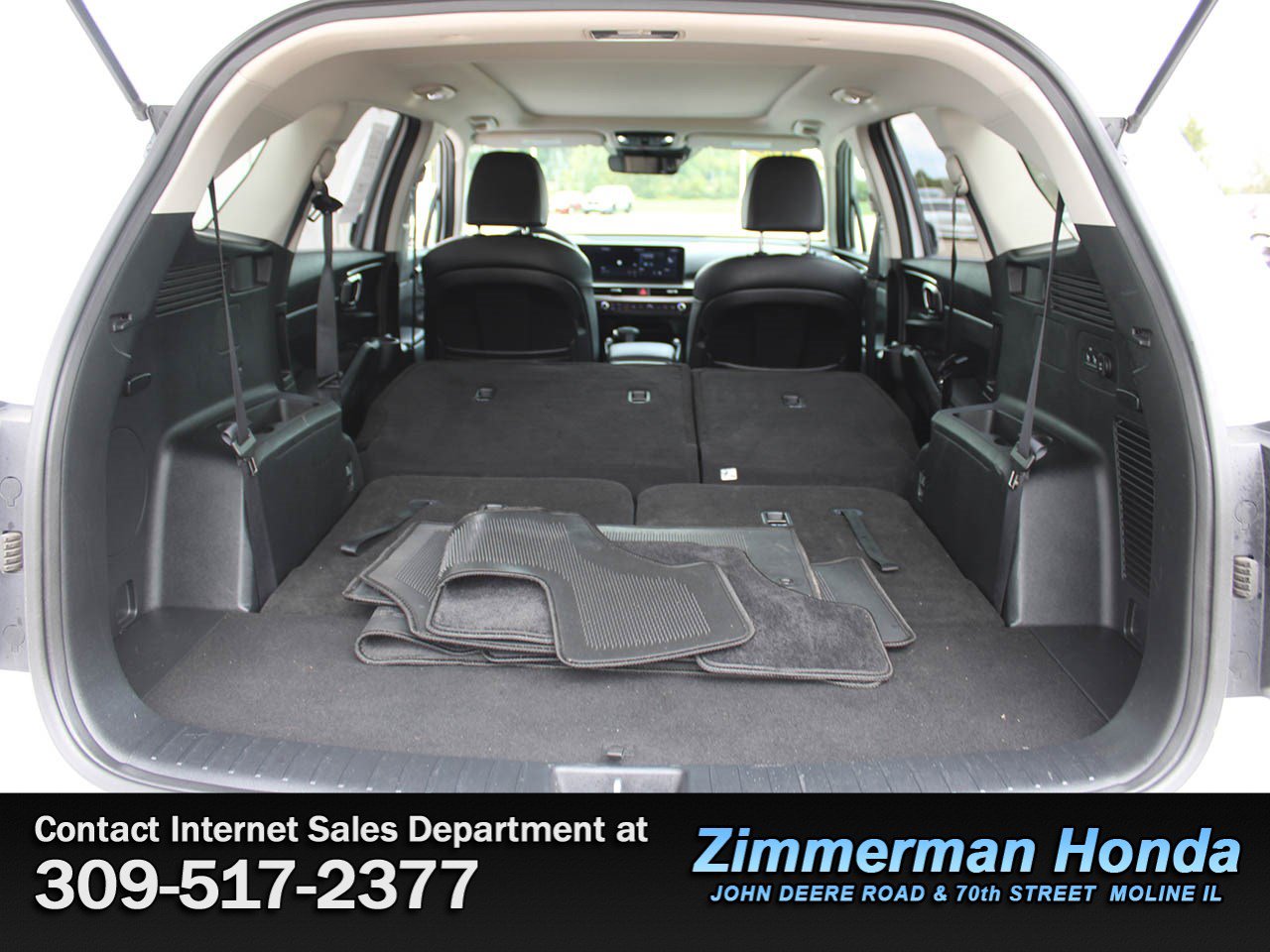 Used 2025 Kia Sorento S w/ Panoramic Sunroof Package AWD/4WD image 7
