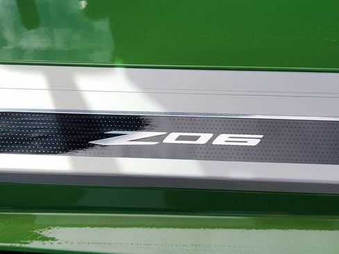 New 2026 Chevrolet Corvette Z06 image 10