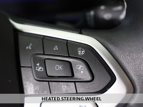 Used 2022 Volkswagen Taos SE AWD/4WD image 8