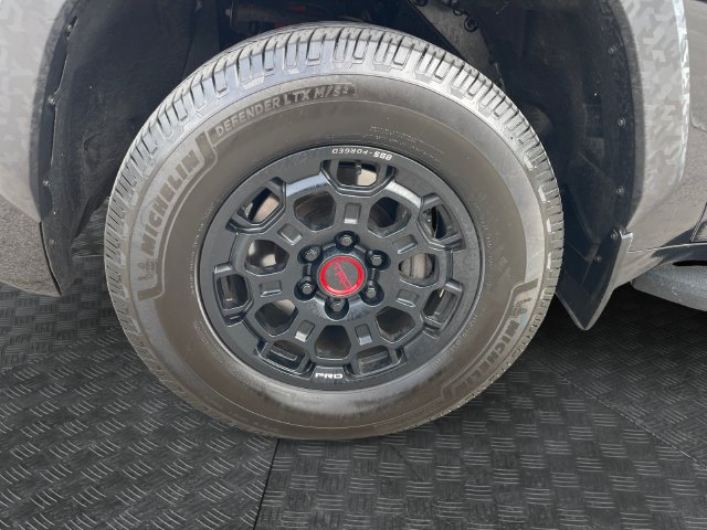 Used 2023 Toyota Sequoia TRD Pro AWD/4WD image 14