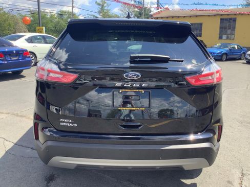 Used 2021 Ford Edge SEL FWD image 6