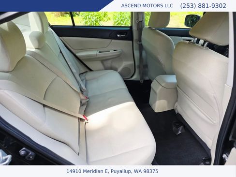Used 2012 Subaru Impreza 2.0i Premium w/ All-Weather Pkg AWD/4WD image 12