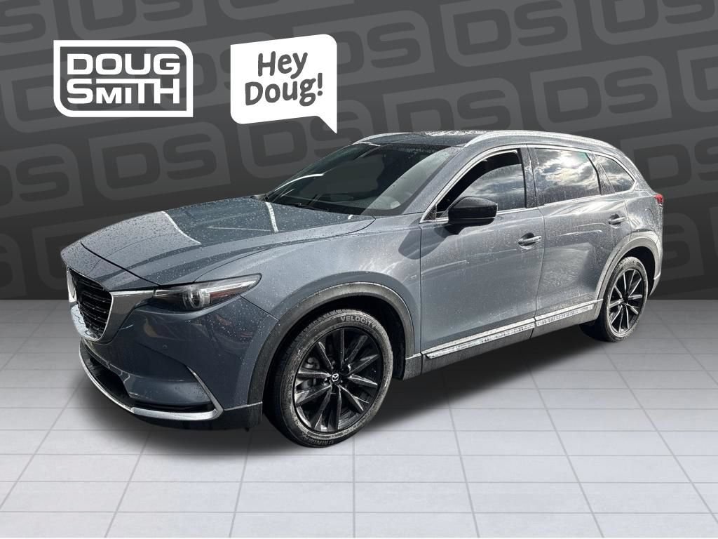 Used 2023 MAZDA CX-9 Carbon Edition AWD/4WD image 1