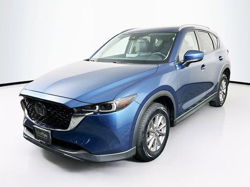 Used 2023 MAZDA CX-5 AWD 2.5 S w/ Select Package image 3