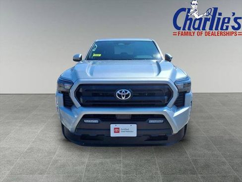 Certified 2024 Toyota Tacoma SR5 image 2
