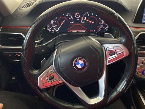 Used 2017 BMW 740i xDrive AWD/4WD image 3