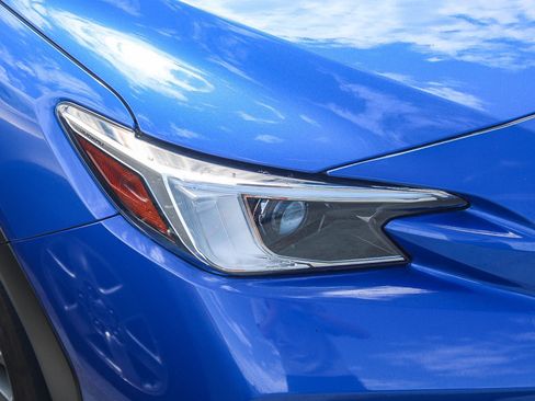 Used 2022 Subaru WRX GT AWD/4WD image 2