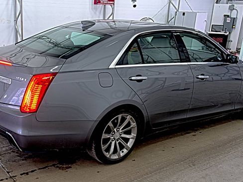 Used 2019 Cadillac CTS Luxury image 4