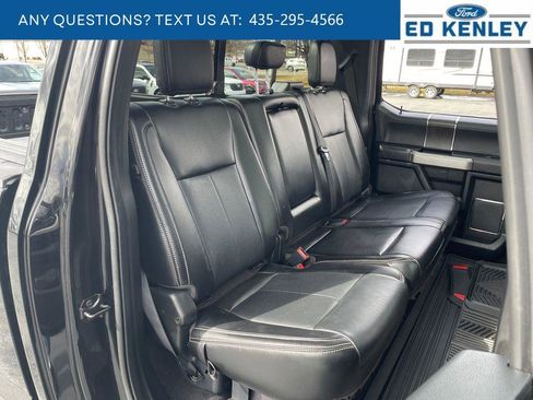 Used 2020 Ford F350 Lariat w/ Lariat Ultimate Package image 35