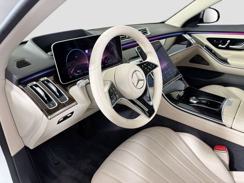 Used 2022 Mercedes-Benz S 580 4MATIC Sedan image 10
