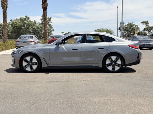 Certified 2023 BMW i4 eDrive35 w/ Premium Package RWD image 9
