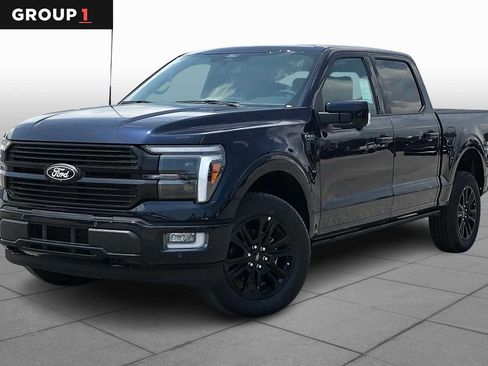 Used 2024 Ford F150 Platinum w/ FX4 Off-Road Package image 1