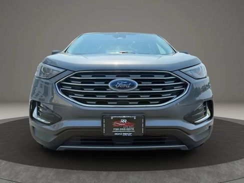 Used 2022 Ford Edge SEL AWD/4WD image 44