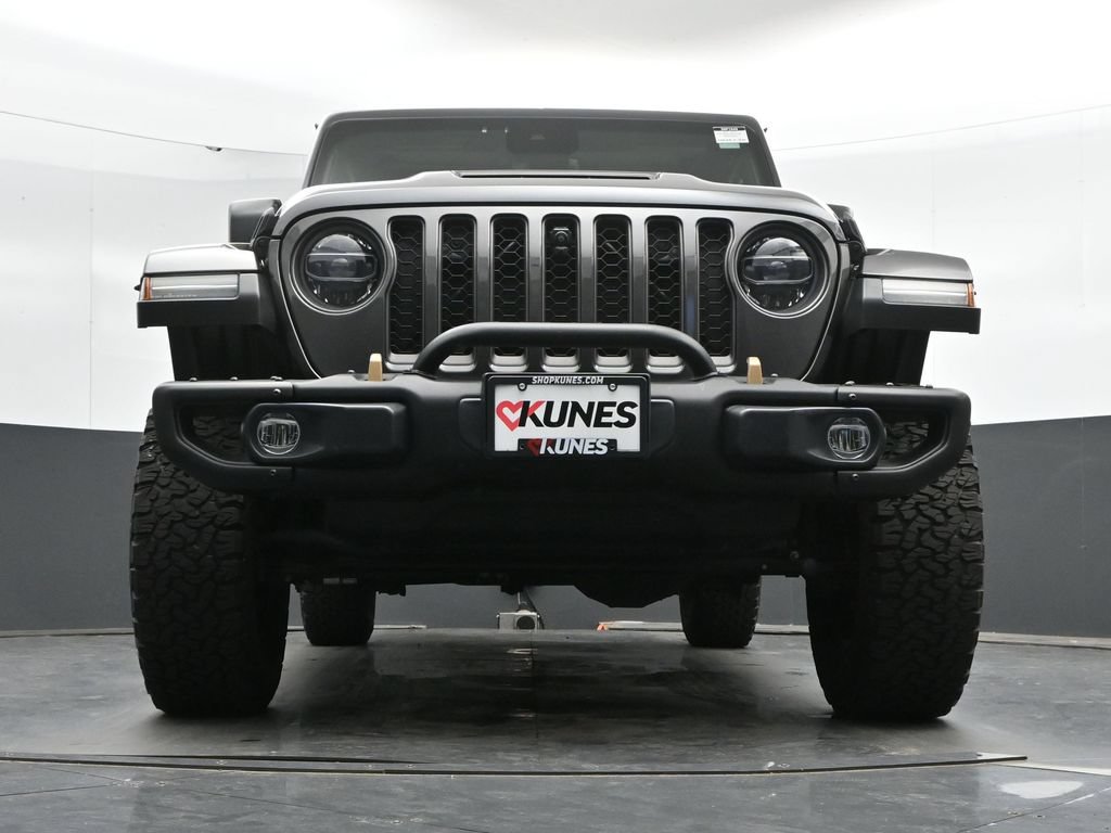 Used 2021 Jeep Wrangler Unlimited Rubicon w/ Dual Top Group AWD/4WD image 49