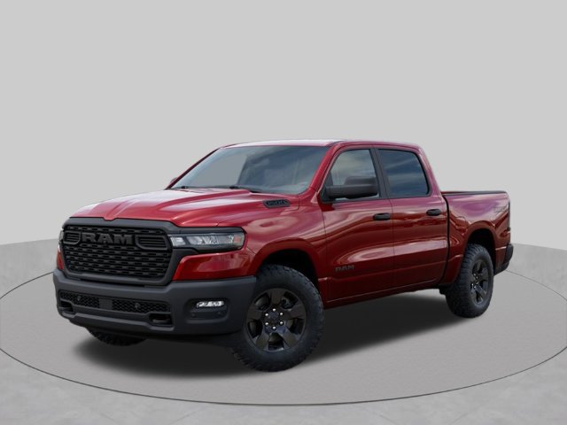 New 2026 RAM 1500 Warlock AWD/4WD 360° Tour