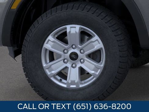 New 2026 Ford Ranger XL image 21