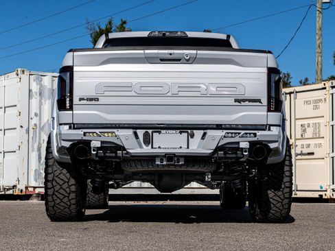 New 2025 Ford F150 Raptor image 5