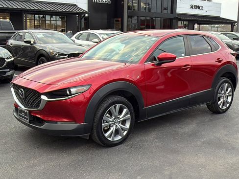 Certified 2023 MAZDA CX-30 AWD 2.5 S w/ Select Package image 4