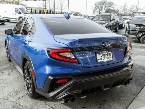Used 2022 Subaru WRX Premium image 37