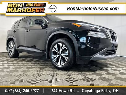 Used 2023 Nissan Rogue SV