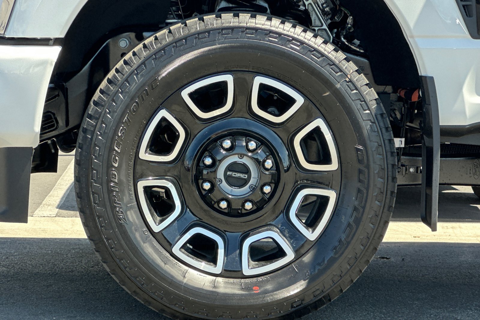 New 2026 Ford F250 Platinum AWD/4WD image 24
