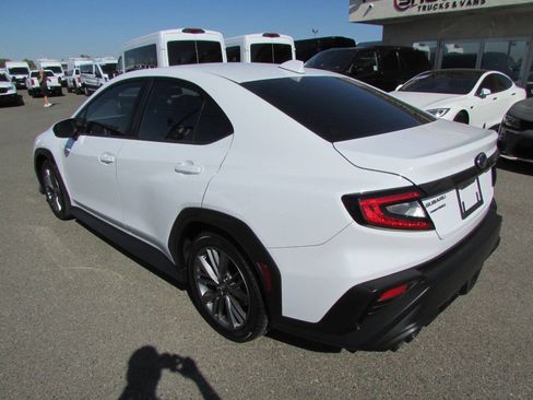 Used 2023 Subaru WRX AWD/4WD image 9