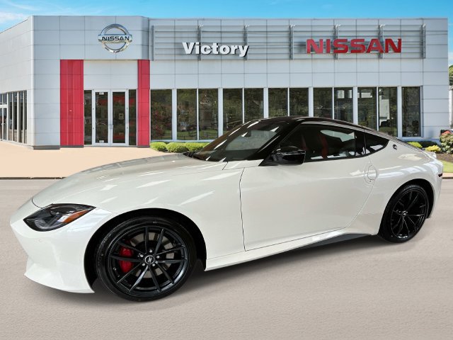 New 2026 Nissan Z Performance w/ Floor Mat Package RWD image 6