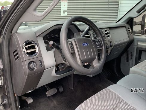 Used 2012 Ford F550 4x4 Crew Cab Super Duty w/ Payload Upgrade Pkg image 26