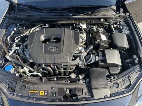 Used 2025 MAZDA MAZDA3 s image 33