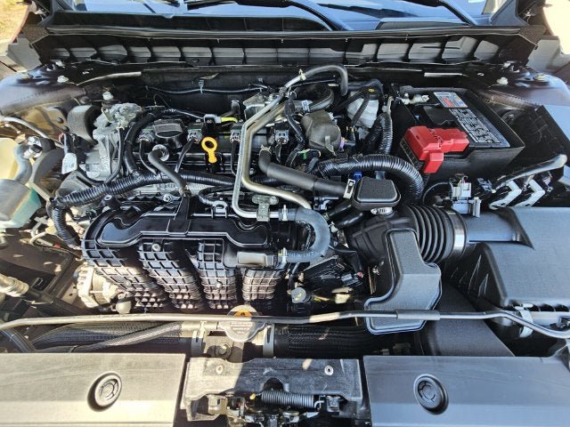 Used 2024 Nissan Altima 2.5 SL FWD image 35