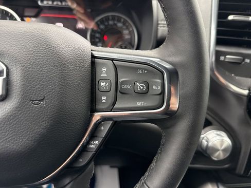 Used 2025 RAM 1500 Laramie w/ Sport Appearance Package image 29
