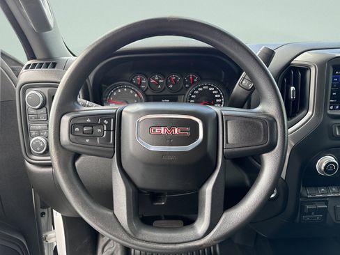 Used 2024 GMC Sierra 1500 Pro w/ Pro Value Package AWD/4WD image 9