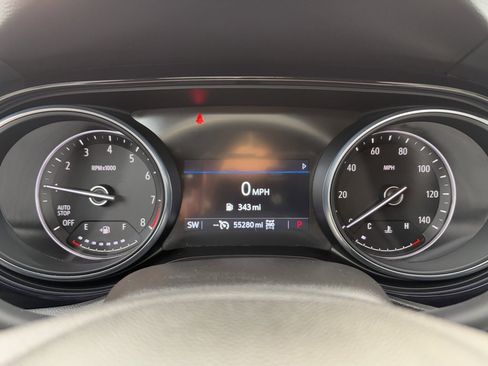 Used 2022 Buick Encore GX Select w/ Sport Touring Package image 21