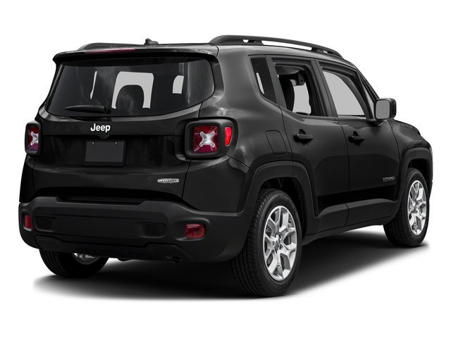 Used 2016 Jeep Renegade 75th Anniversary FWD image 2