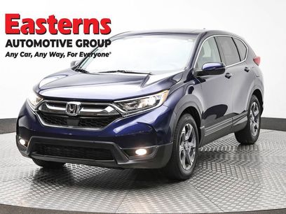 Used 2019 Honda CR-V EX