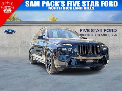 Used 2024 BMW X7 M60i w/ Executive Package