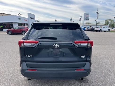 Certified 2025 Toyota RAV4 XLE image 5
