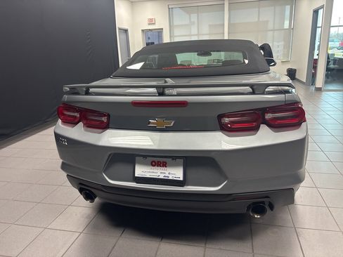 Used 2023 Chevrolet Camaro LT image 4
