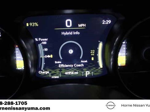 Used 2023 Jeep Wrangler Unlimited Sahara w/ Cold Weather Group AWD/4WD image 8