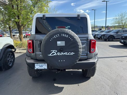 New 2026 Ford Bronco Heritage Edition AWD/4WD image 5