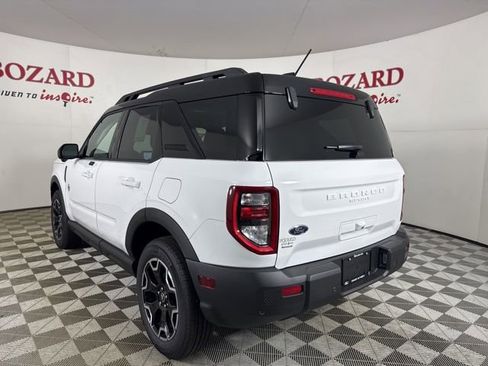 New 2025 Ford Bronco Sport Outer Banks w/ Outer Banks Tech Package+ image 5