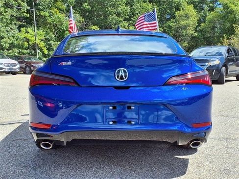 New 2025 Acura Integra A-Spec image 19
