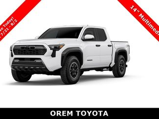New 2026 Toyota Tacoma TRD Off-Road AWD/4WD video 1