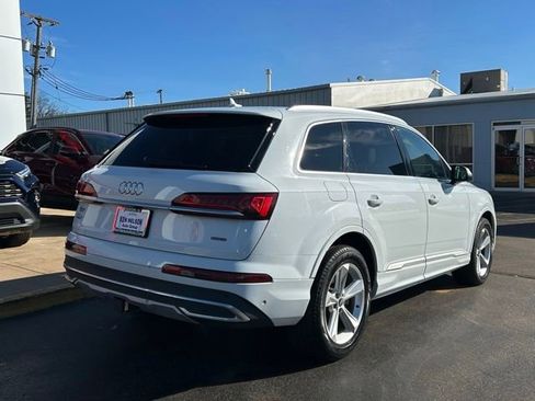 Used 2021 Audi Q7 2.0T Premium Plus w/ Premium Plus Package image 8
