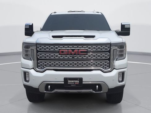 Used 2023 GMC Sierra 2500 Denali w/ Denali Ultimate Package AWD/4WD image 8