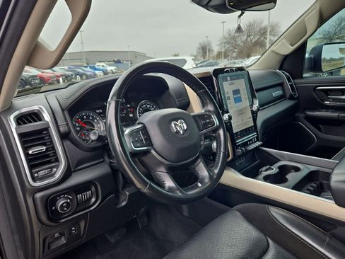 Used 2022 RAM 1500 Laramie w/ Laramie Southwest Edition image 2