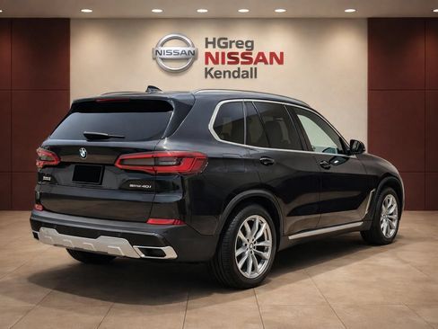 Used 2020 BMW X5 sDrive40i w/ Parking Assistance Package RWD image 2