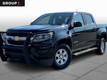 Used 2020 Chevrolet Colorado W/T w/ Custom Special Edition