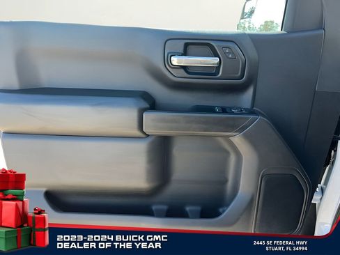 New 2025 GMC Sierra 1500 Pro w/ Pro Value Package image 16