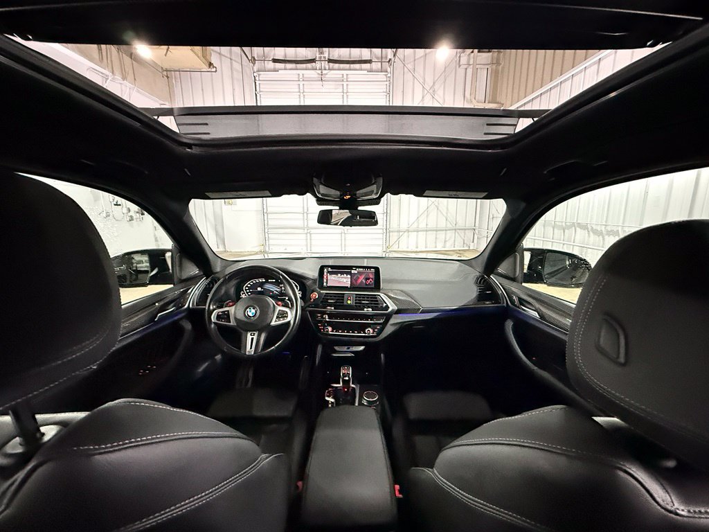 Used 2021 BMW X3 M w/ Executive Package AWD/4WD image 44
